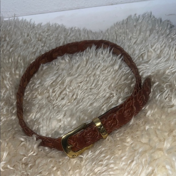 Gloria Vanderbilt Accessories - Belt Leather Classic Gloria Vanderbilt